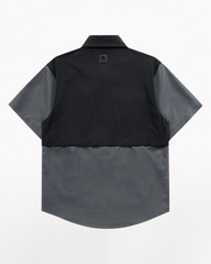 Functional Color-Block Shirt