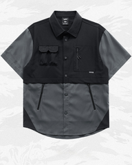 Functional Color-Block Shirt