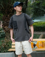 Functional Color Block T-Shirt