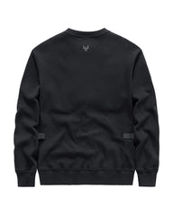 Fake Two Vest Tactical Sweatshirt