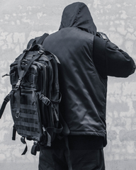 Functional Hooded Winter Vest