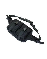 Functional Nylon Sling Chest Bag
