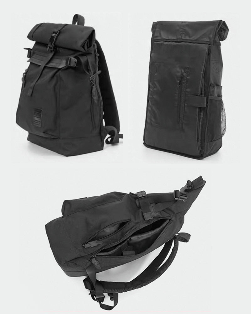 Functional Lightweight Foldable Hiking Backpack