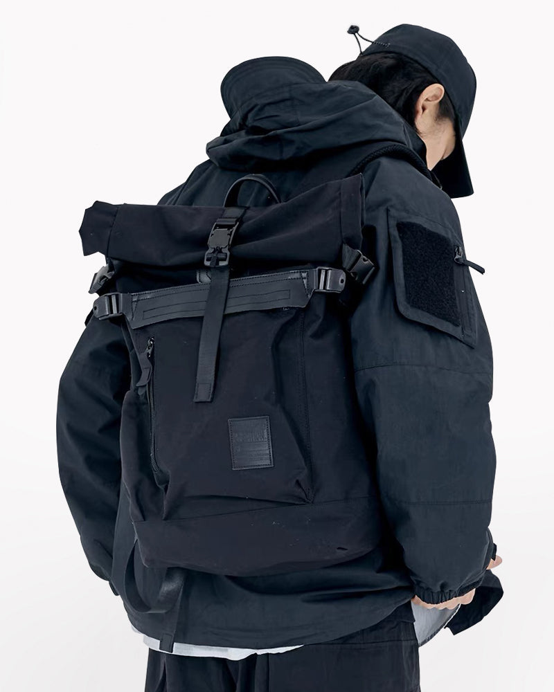 Functional Lightweight Foldable Hiking Backpack