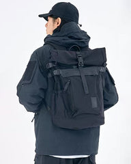 Functional Lightweight Foldable Hiking Backpack