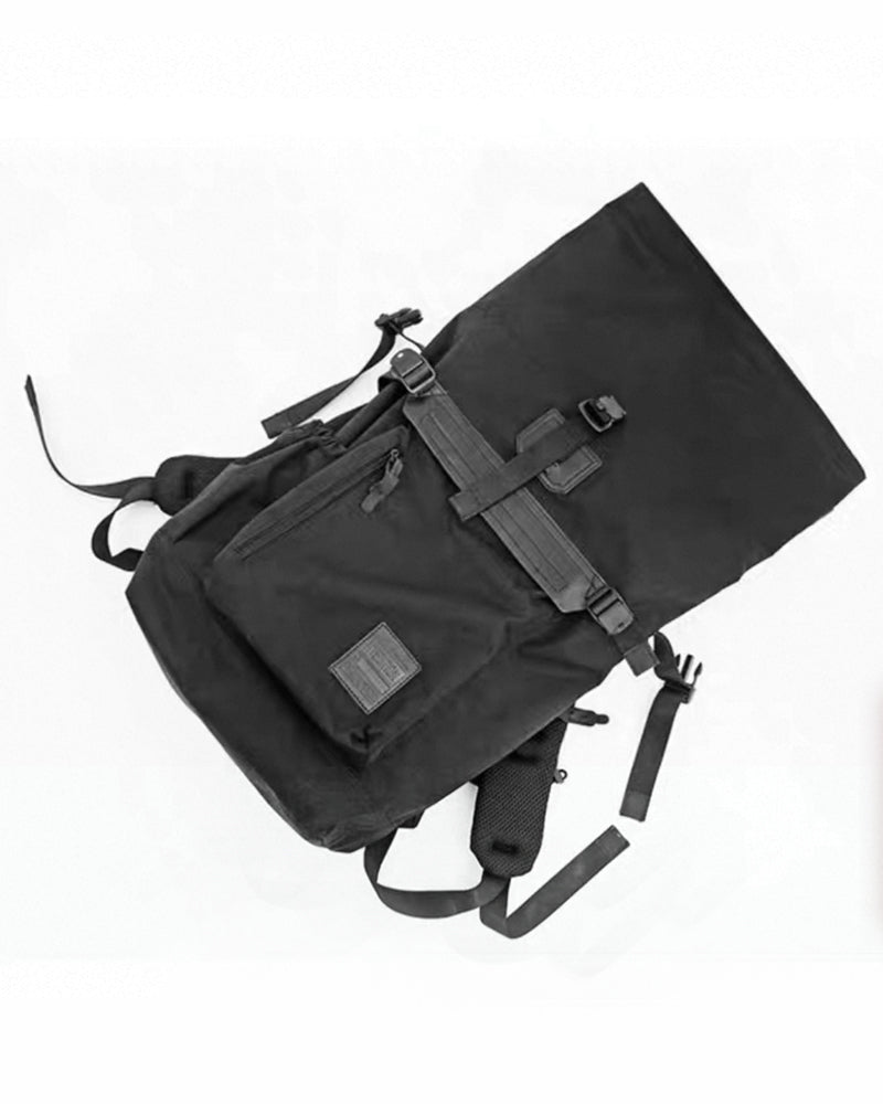 Functional Lightweight Foldable Hiking Backpack