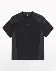 Functional Mech Patchwork T-Shirt