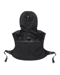 Functional Cropped Cargo Vest