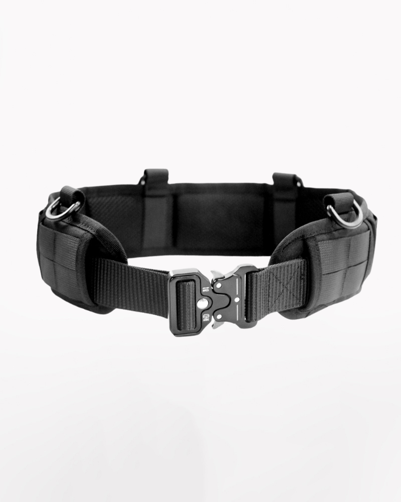 Functional Nylon Tactical Belt Pad