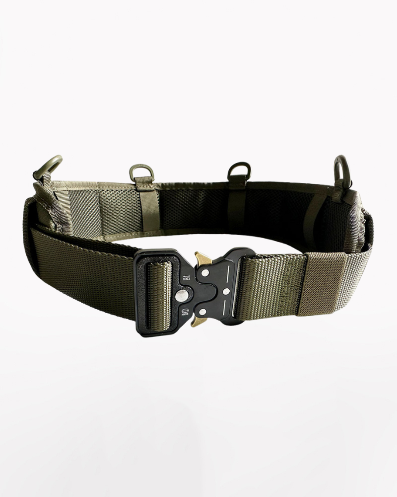 Functional Nylon Tactical Belt Pad