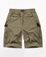 Functional Quick-Drying Cargo Shorts
