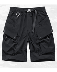 Functional Quick-Drying Cargo Shorts
