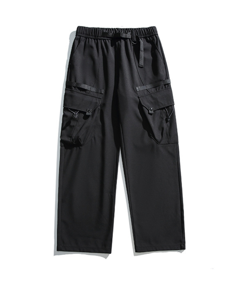 Functional Quick-Drying Waterproof Outdoor Hiking Cargo Pants