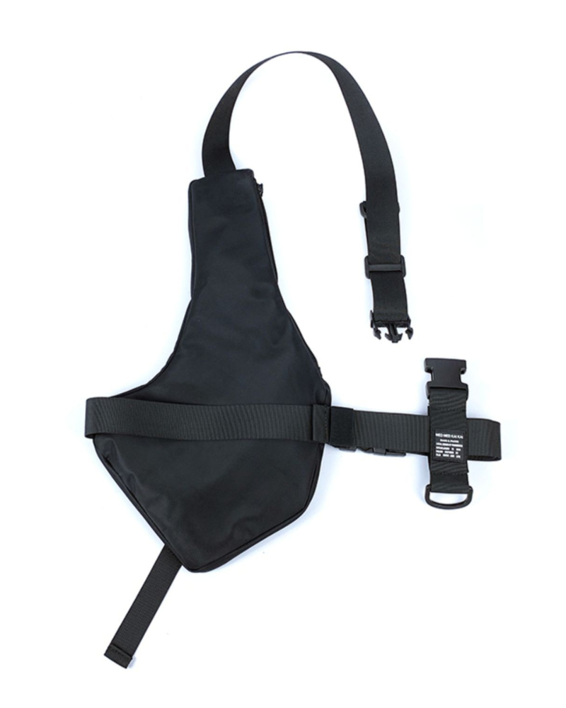 Functional Vest Chest Bag