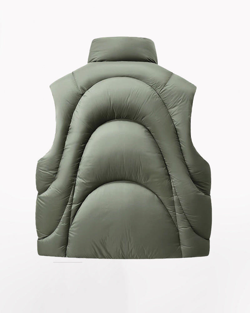 Functional Winter Unisex Cotton Vest