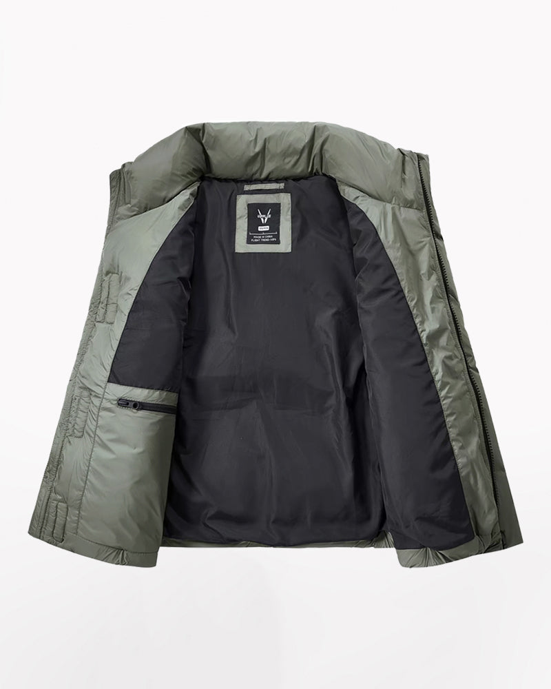 Functional Winter Unisex Cotton Vest