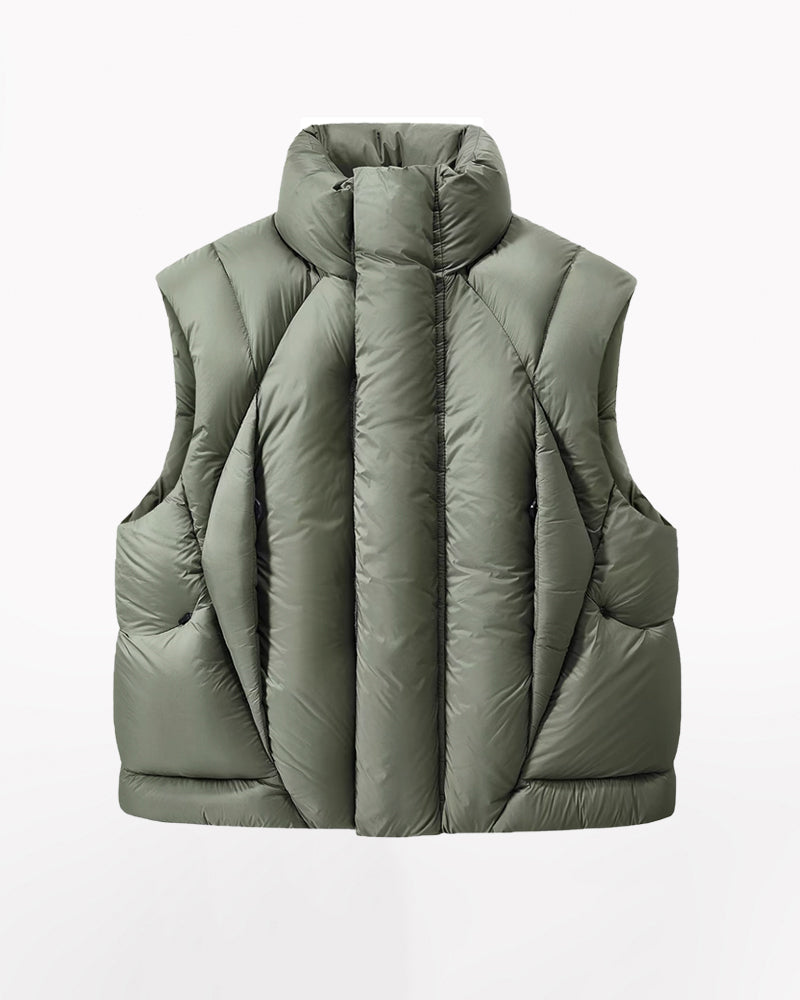 Functional Winter Unisex Cotton Vest