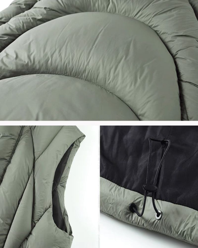 Functional Winter Unisex Cotton Vest