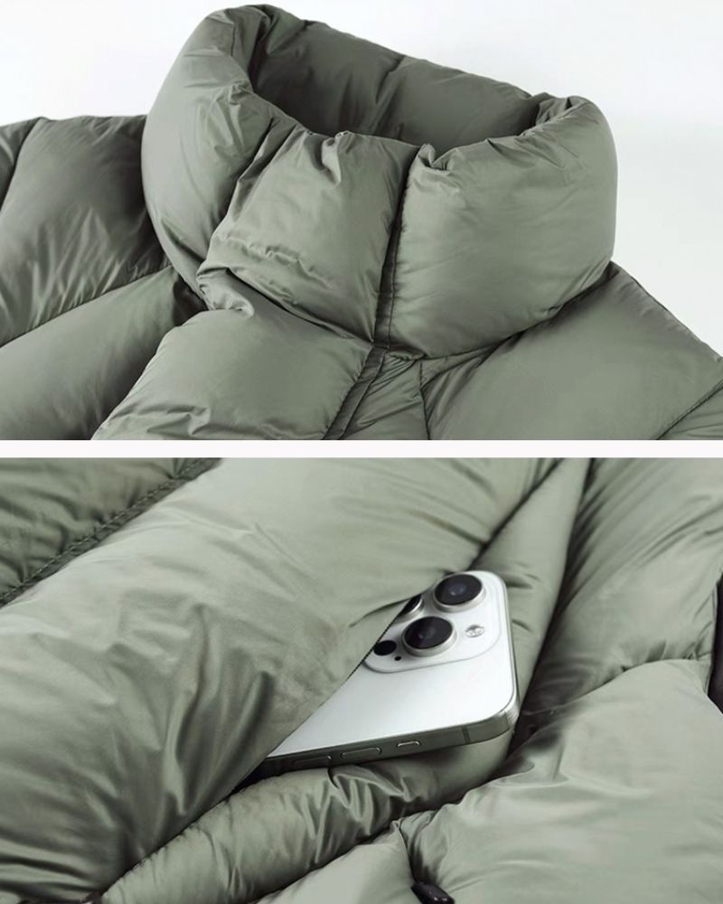 Functional Winter Unisex Cotton Vest