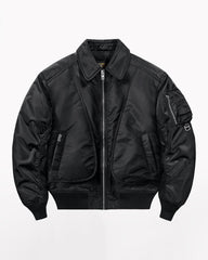 Functional Cotton Bomber Jacket