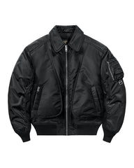 Functional Cotton Bomber Jacket