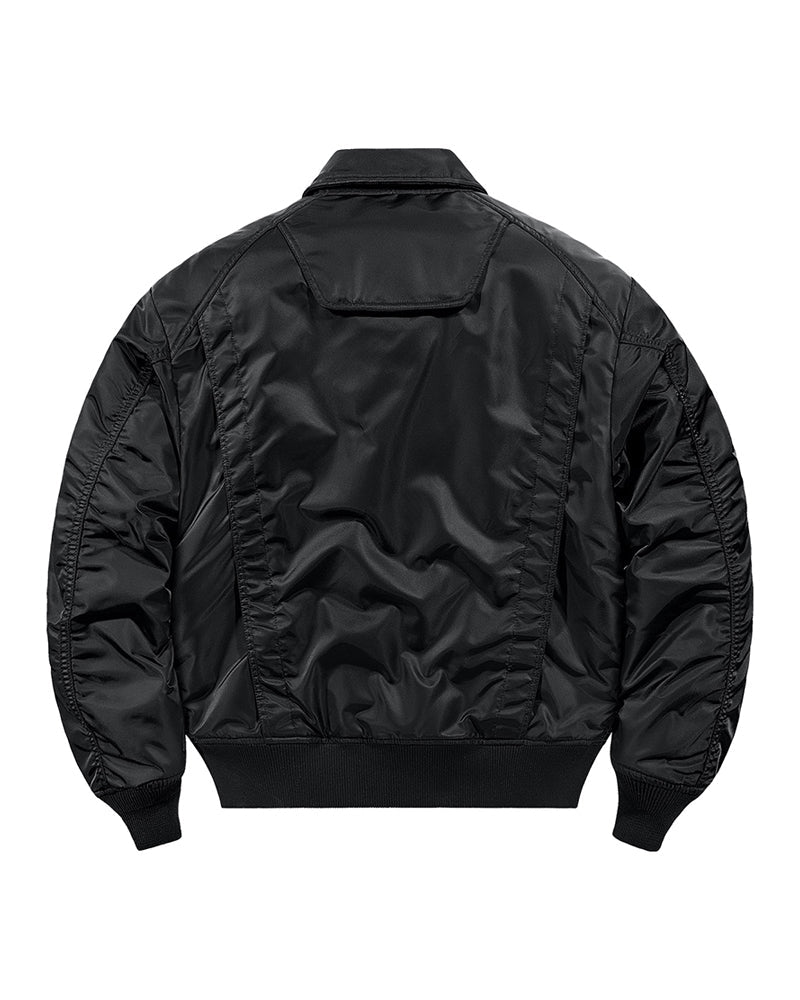 Functional Cotton Bomber Jacket