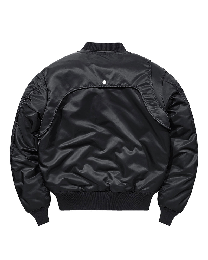 Thickened Winter Bomber Jacket