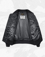 Thickened Winter Bomber Jacket