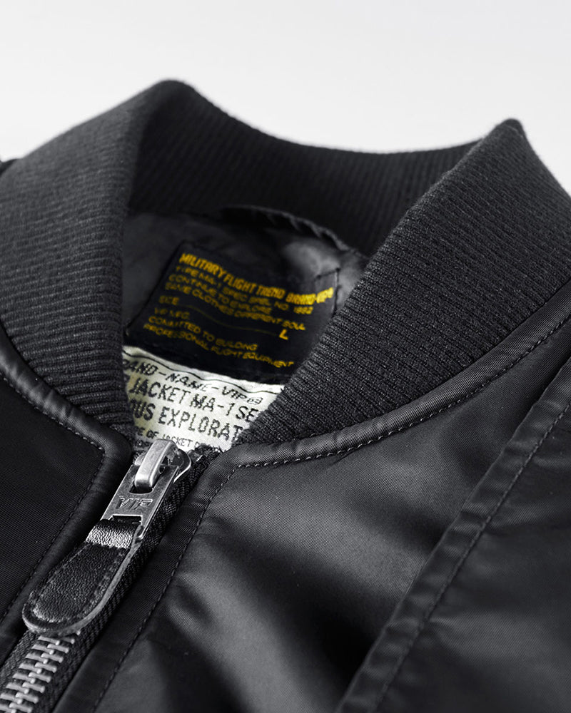 Thickened Winter Bomber Jacket
