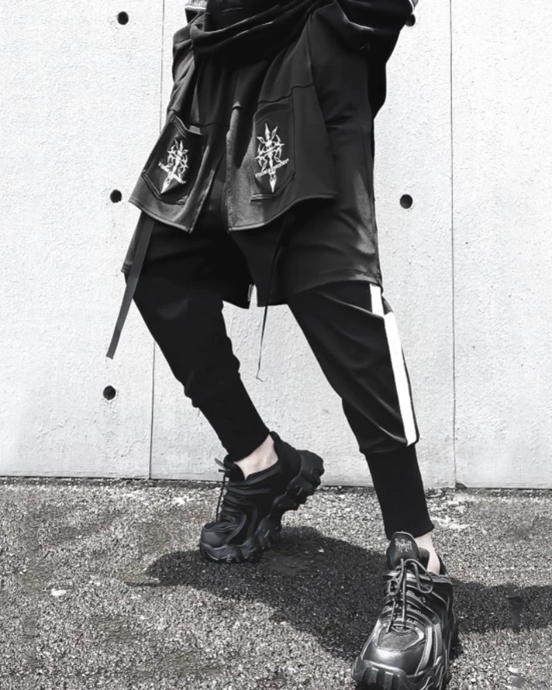 Futuristic Ninja Pants