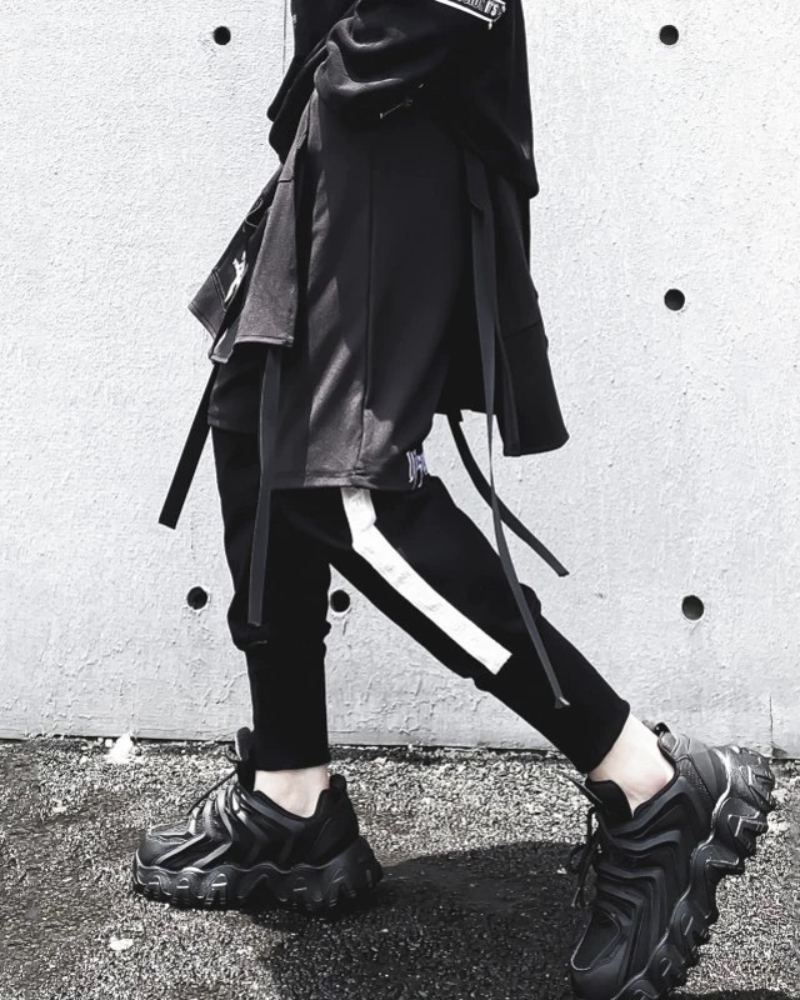 Futuristic Ninja Pants