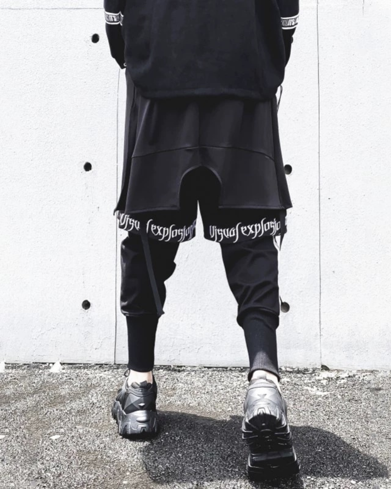 Futuristic Ninja Pants