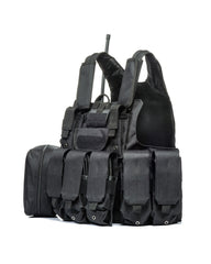 Outdoor Bulletproof Plate Vest
