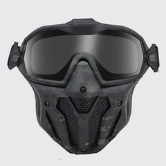 Techwear Full Face Mask