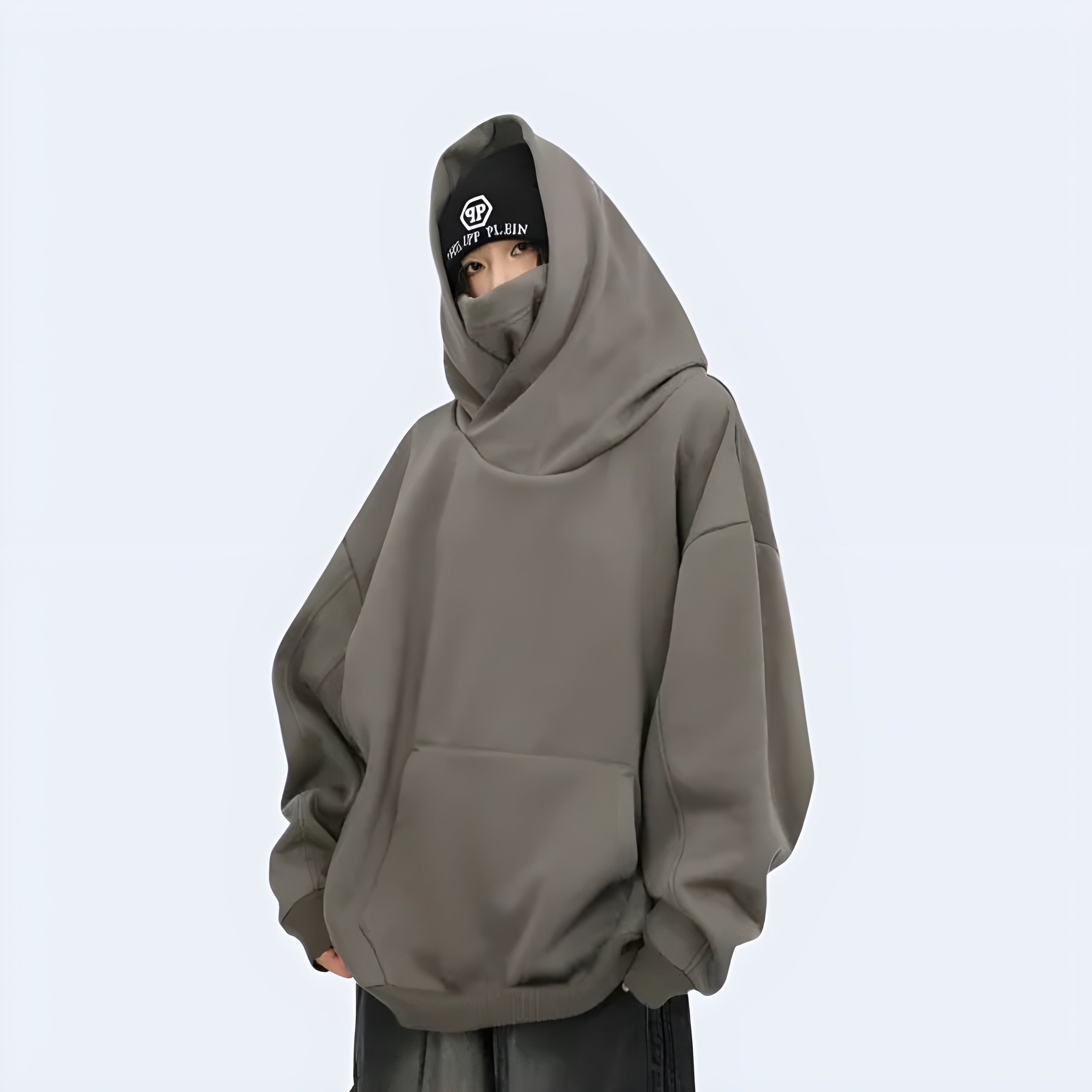 Cyberpunk Style Hoodie