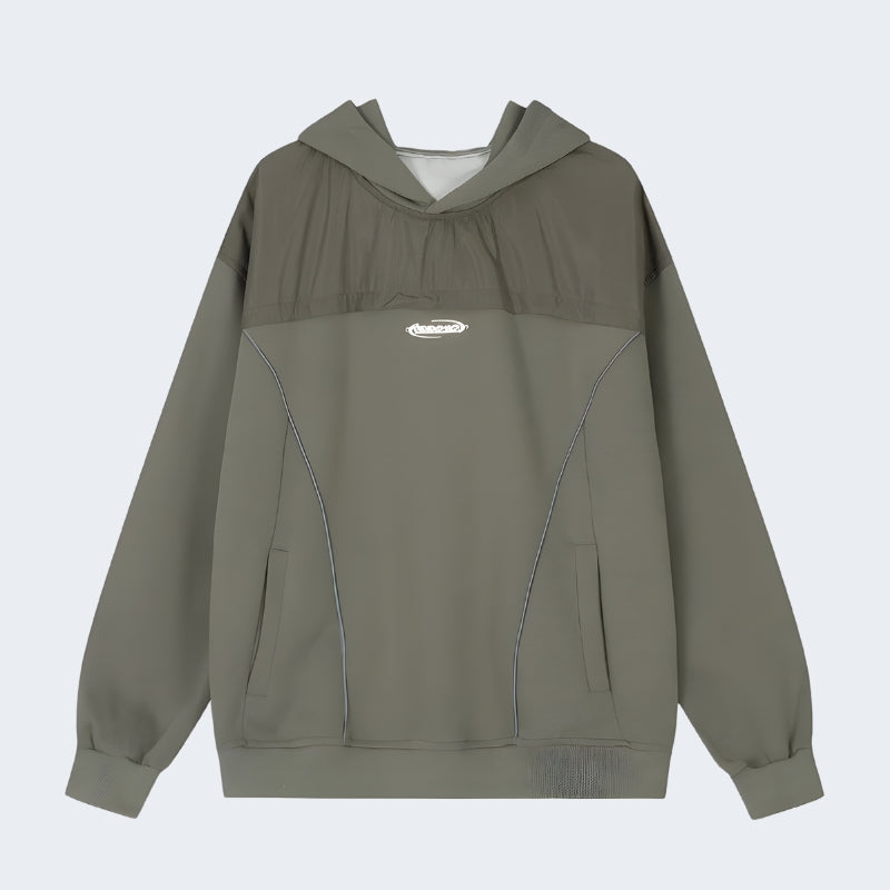 Double Layered Hoodie