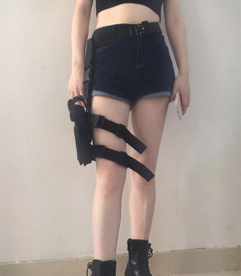 Techwear Leg Holster