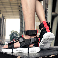 Techwear Ninja Sandals