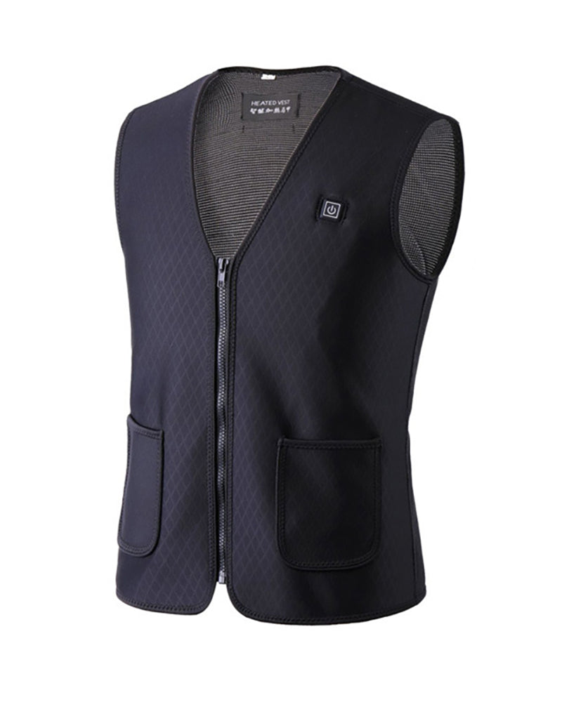 Warm Unisex Heated Vest