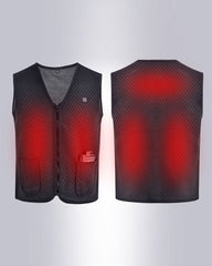 Warm Unisex Heated Vest