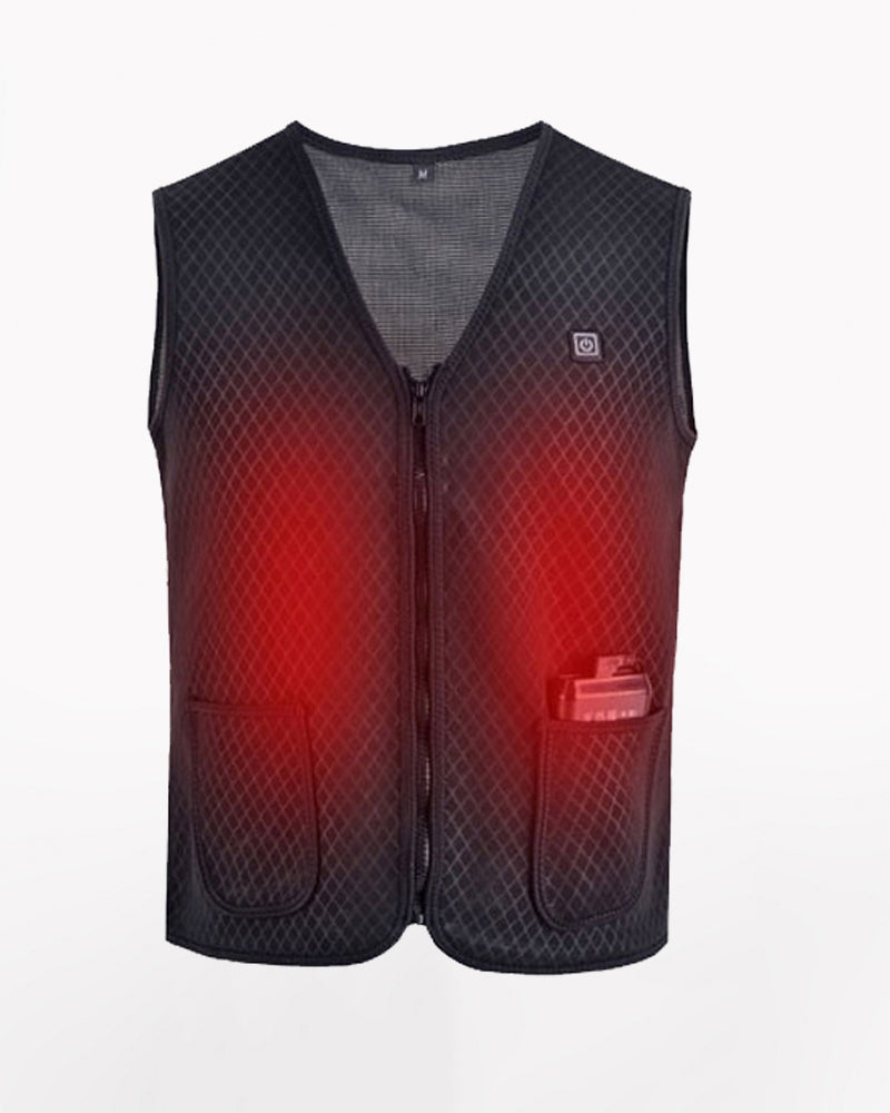 Warm Unisex Heated Vest