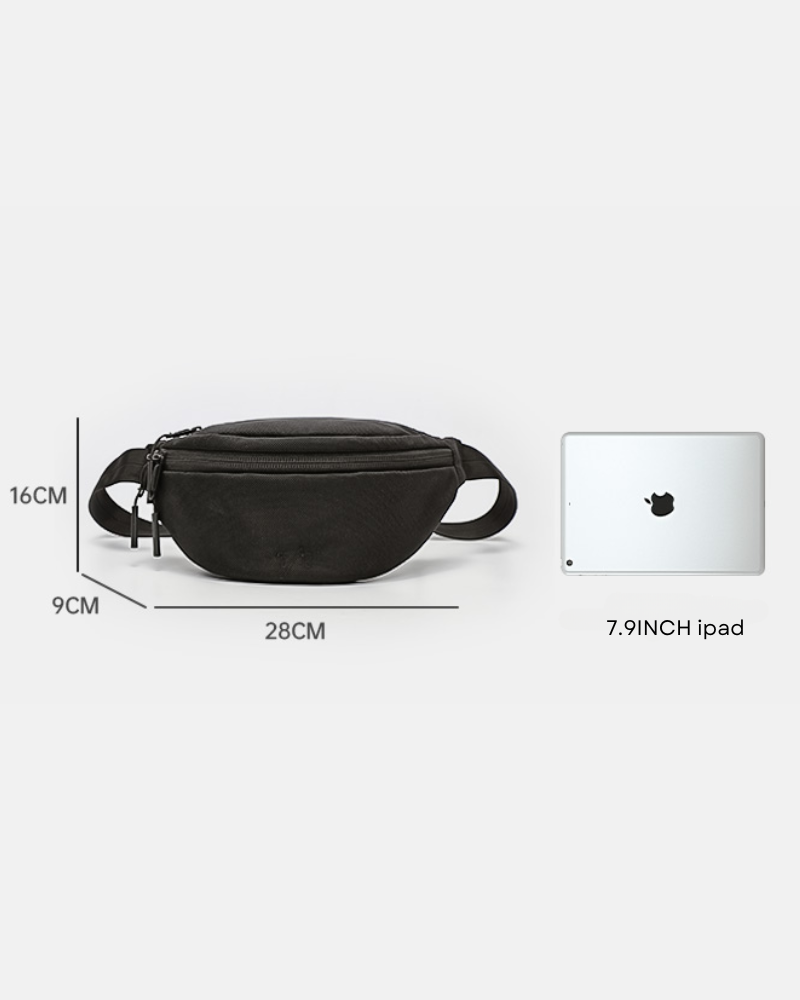 High Performance Streetwear Sling Chest Bag