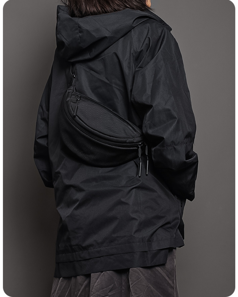 High Performance Streetwear Sling Chest Bag