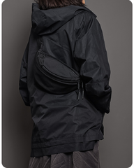 High Performance Streetwear Sling Chest Bag