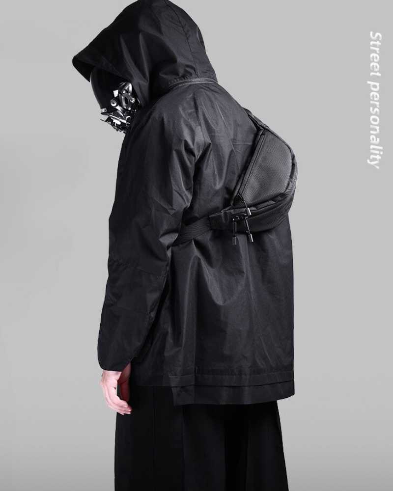 High Performance Streetwear Sling Chest Bag