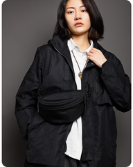 High Performance Streetwear Sling Chest Bag