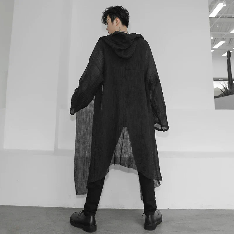 Cloak With Hood