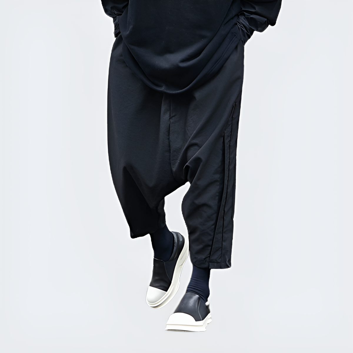 Japanese Harem Pants Men