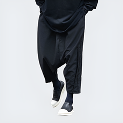 Japanese Harem Pants Men