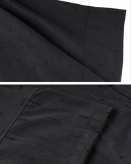 Japanese Style Long Cloak Jacket